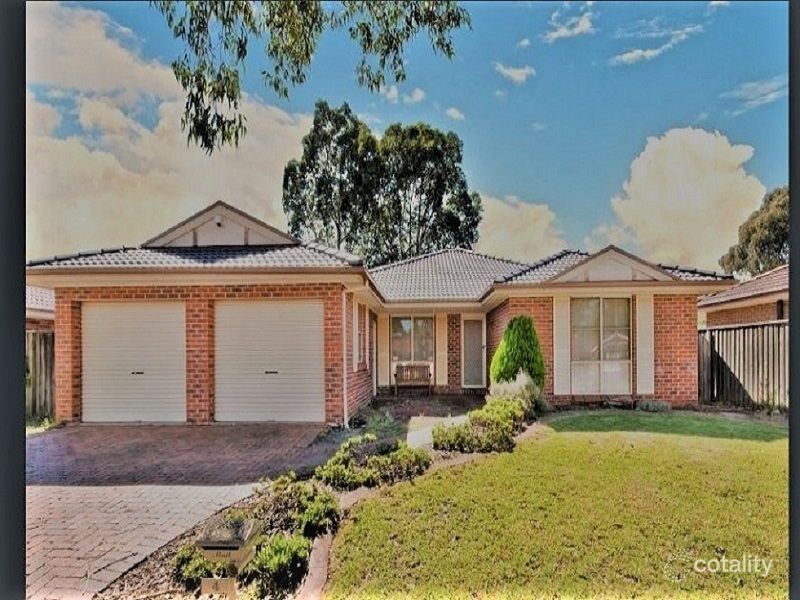 4 Cadman Pl, Woodcroft, NSW 2767