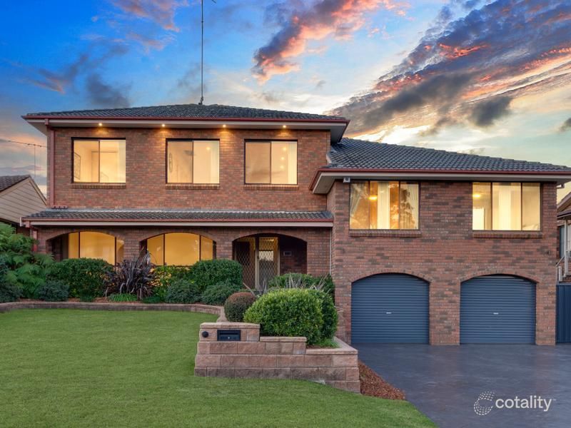 61 Trobriand Cres, Glenfield, NSW 2167