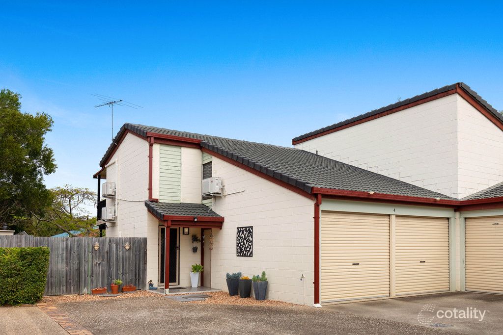 4/18 Movilla St, Ferny Grove, QLD 4055