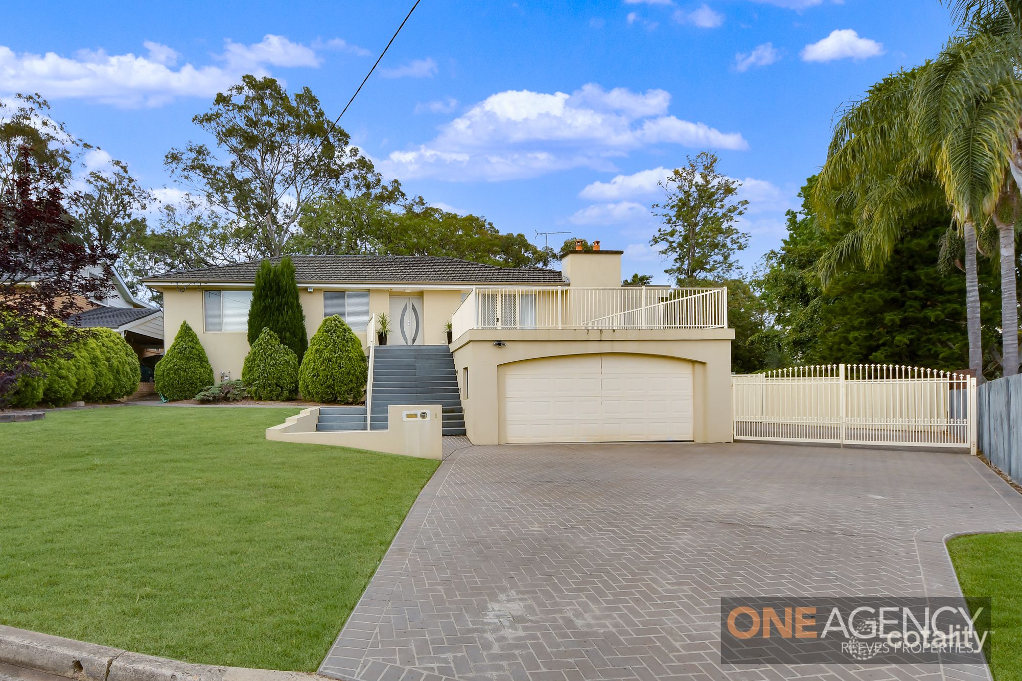 1 Riverview Pde, Leonay, NSW 2750