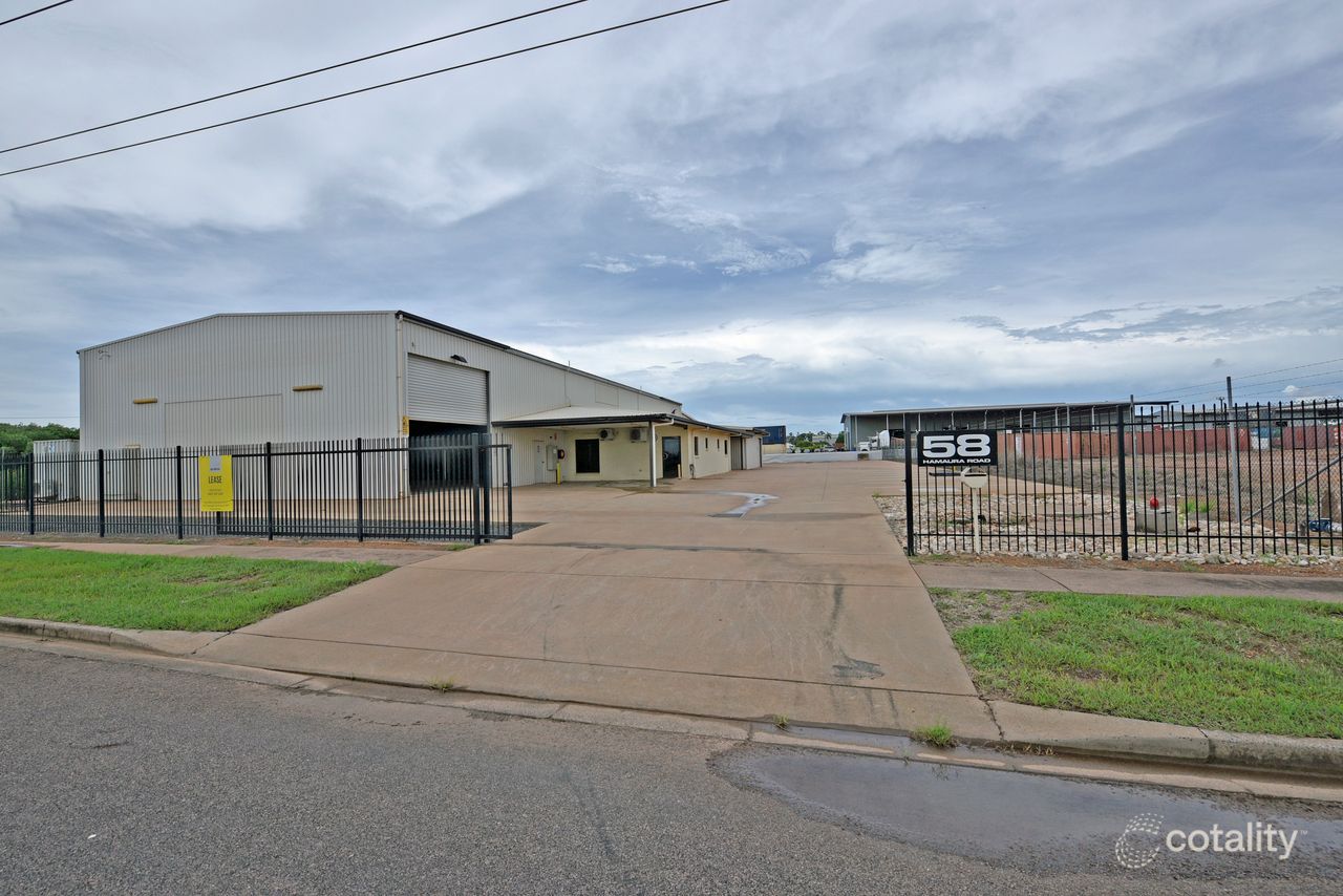 58 Hamaura Rd, East Arm, NT 0822