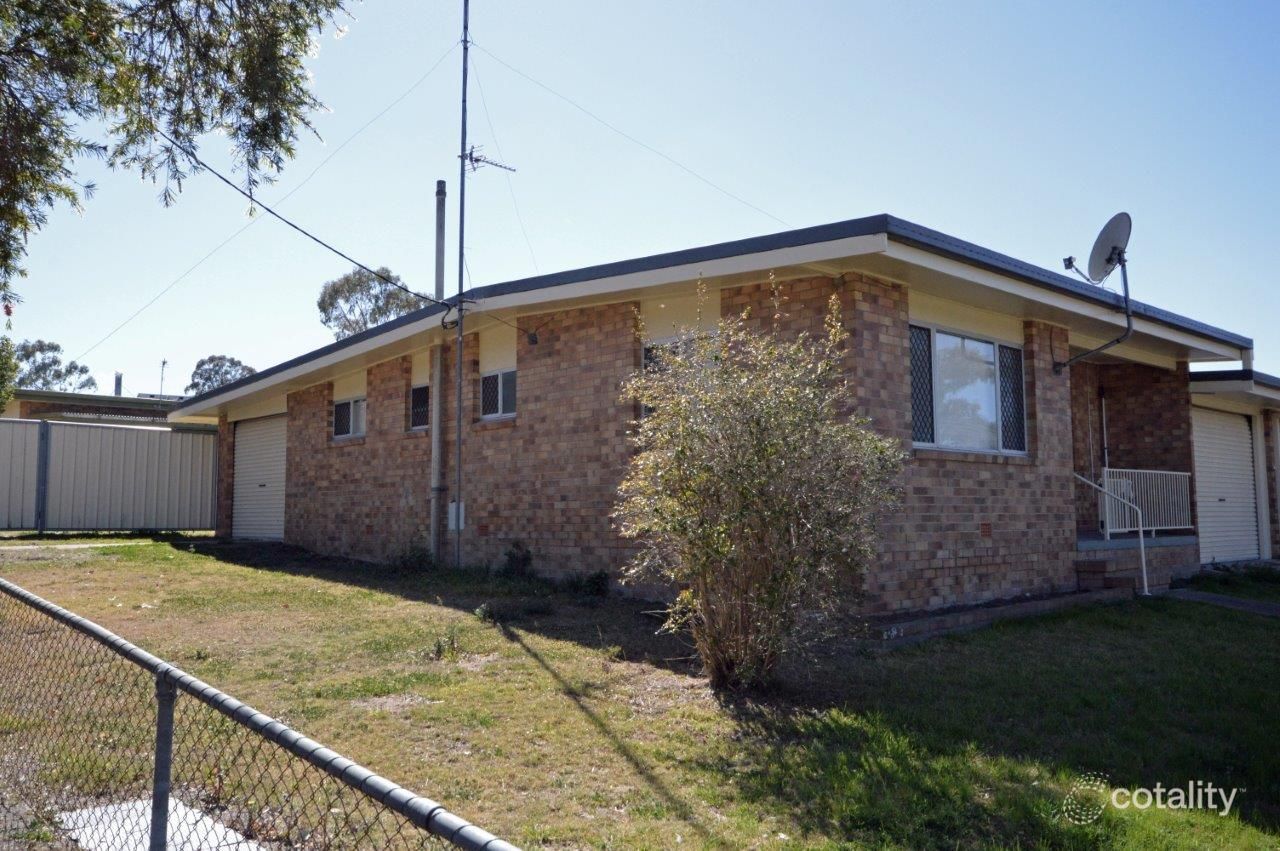 1/23 Elizabeth St, Warwick, QLD 4370