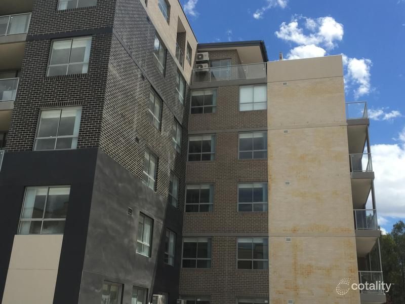 313/81-86 Courallie Ave, Homebush West, NSW 2140