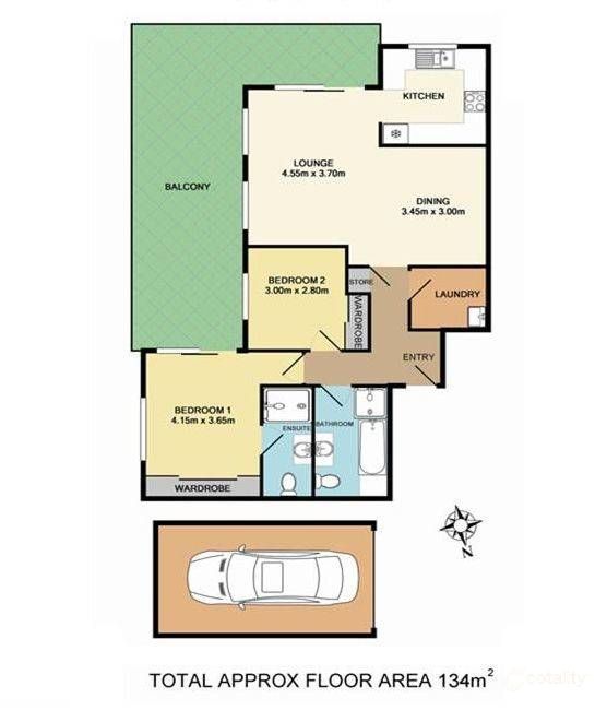 7/5-7 May St, Hornsby, NSW 2077
