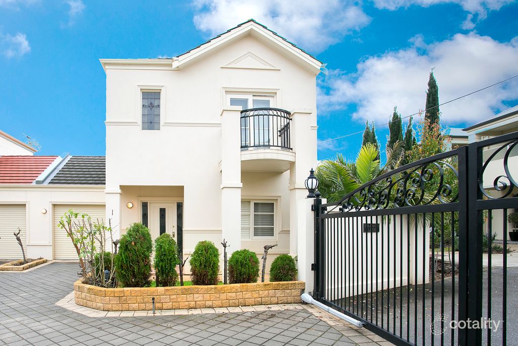 1/1 St Johns Lane, Felixstow, SA 5070