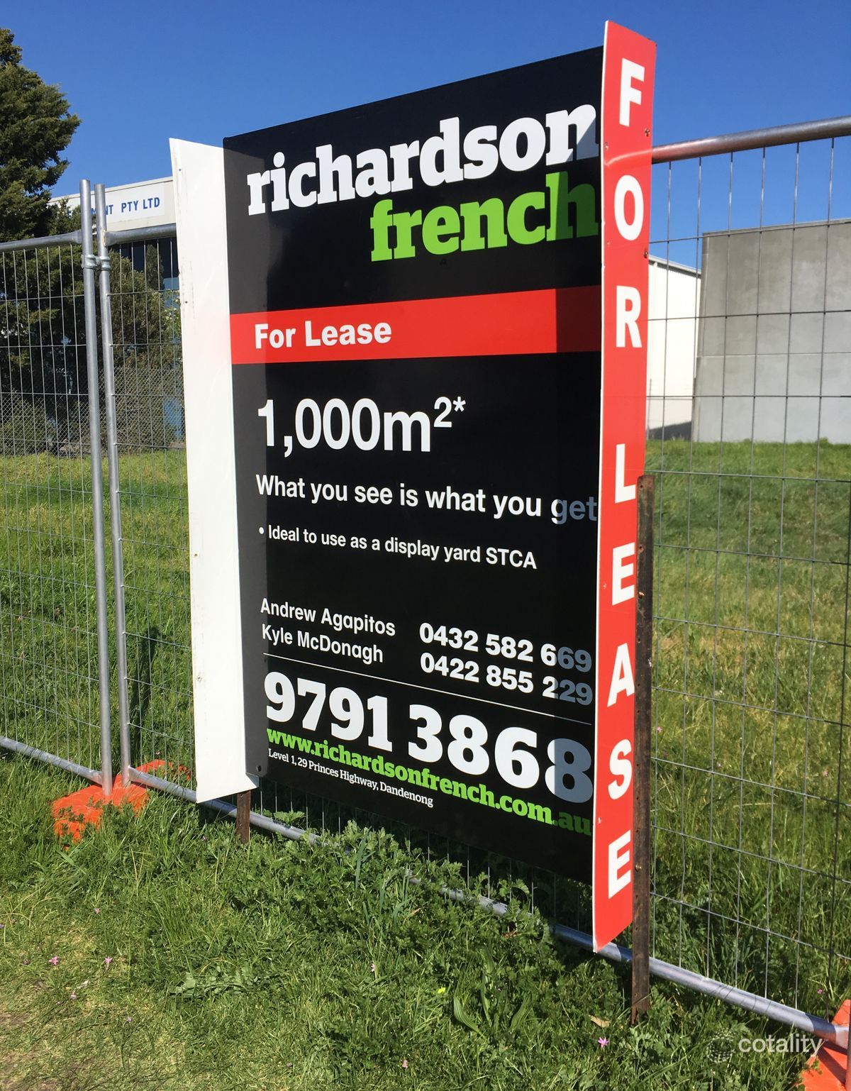 441 Hammond Rd, Dandenong South, VIC 3175