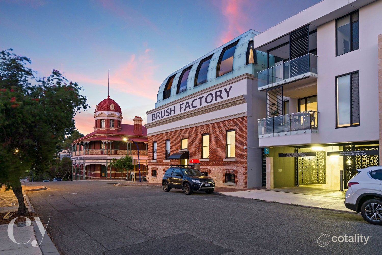 7/42 Duke St, East Fremantle, WA 6158