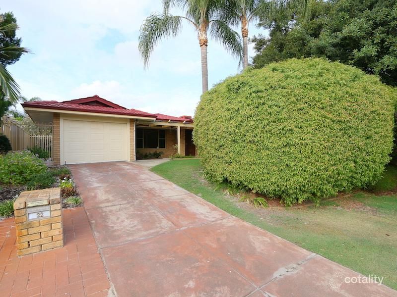 22 Peppermint Dr, Thornlie, WA 6108