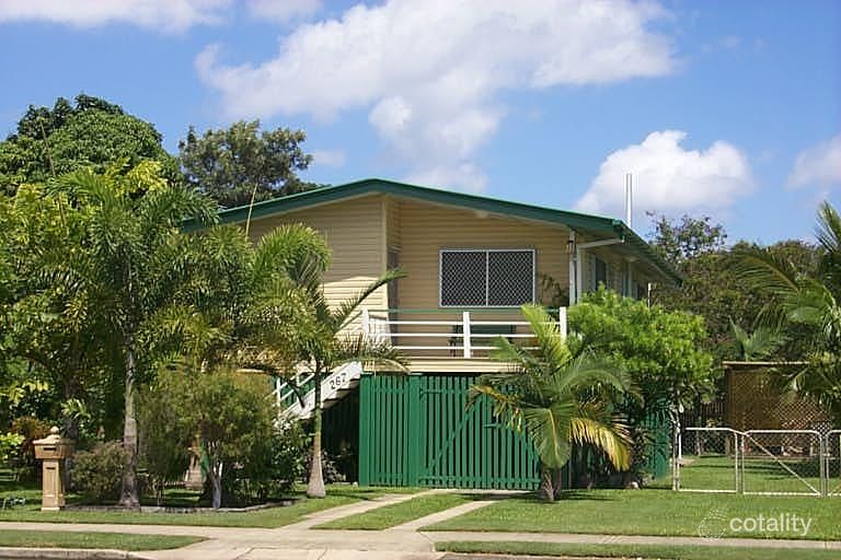 269 Palmerston St, Vincent, QLD 4814