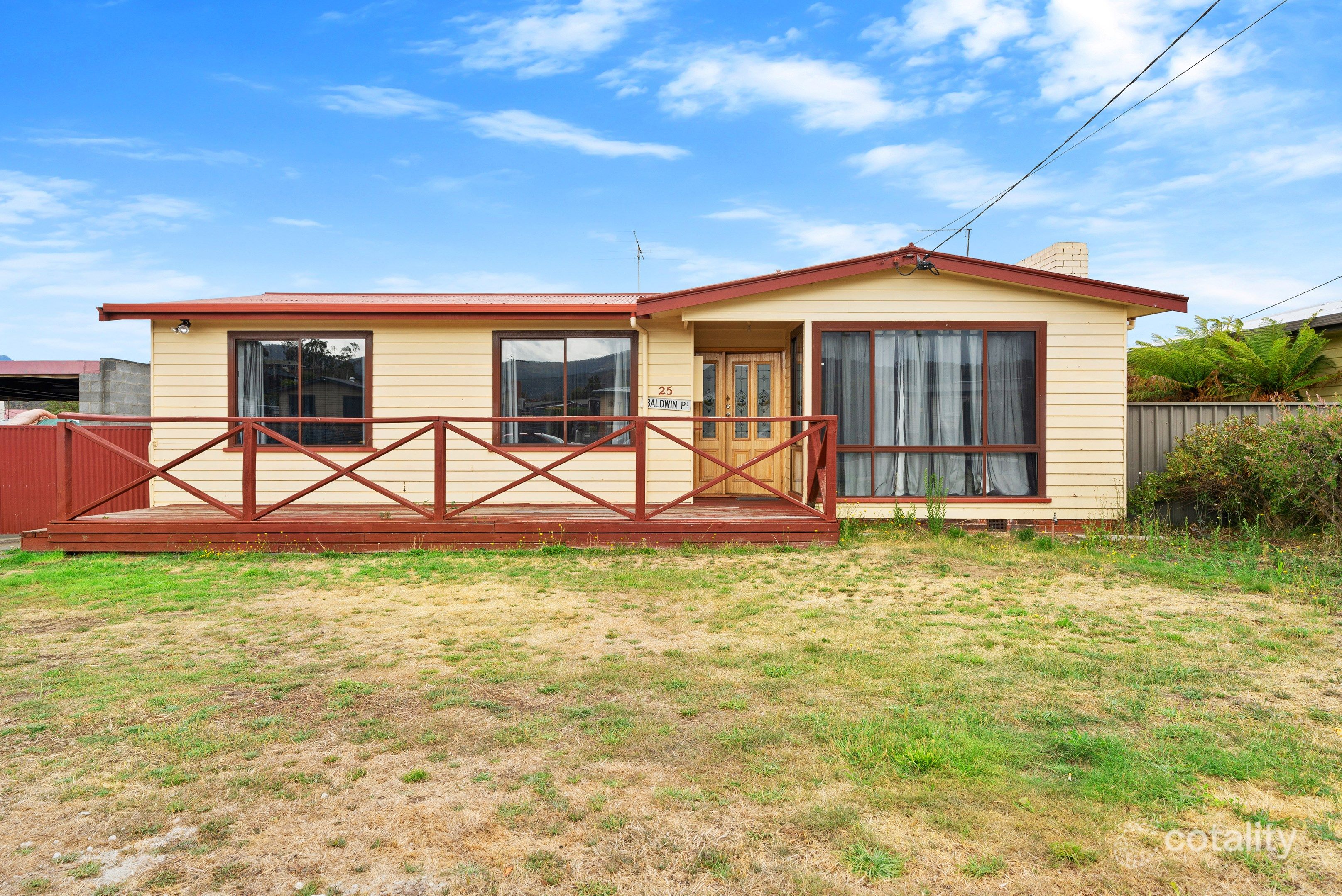 25 Benjamin Tce, New Norfolk, TAS 7140