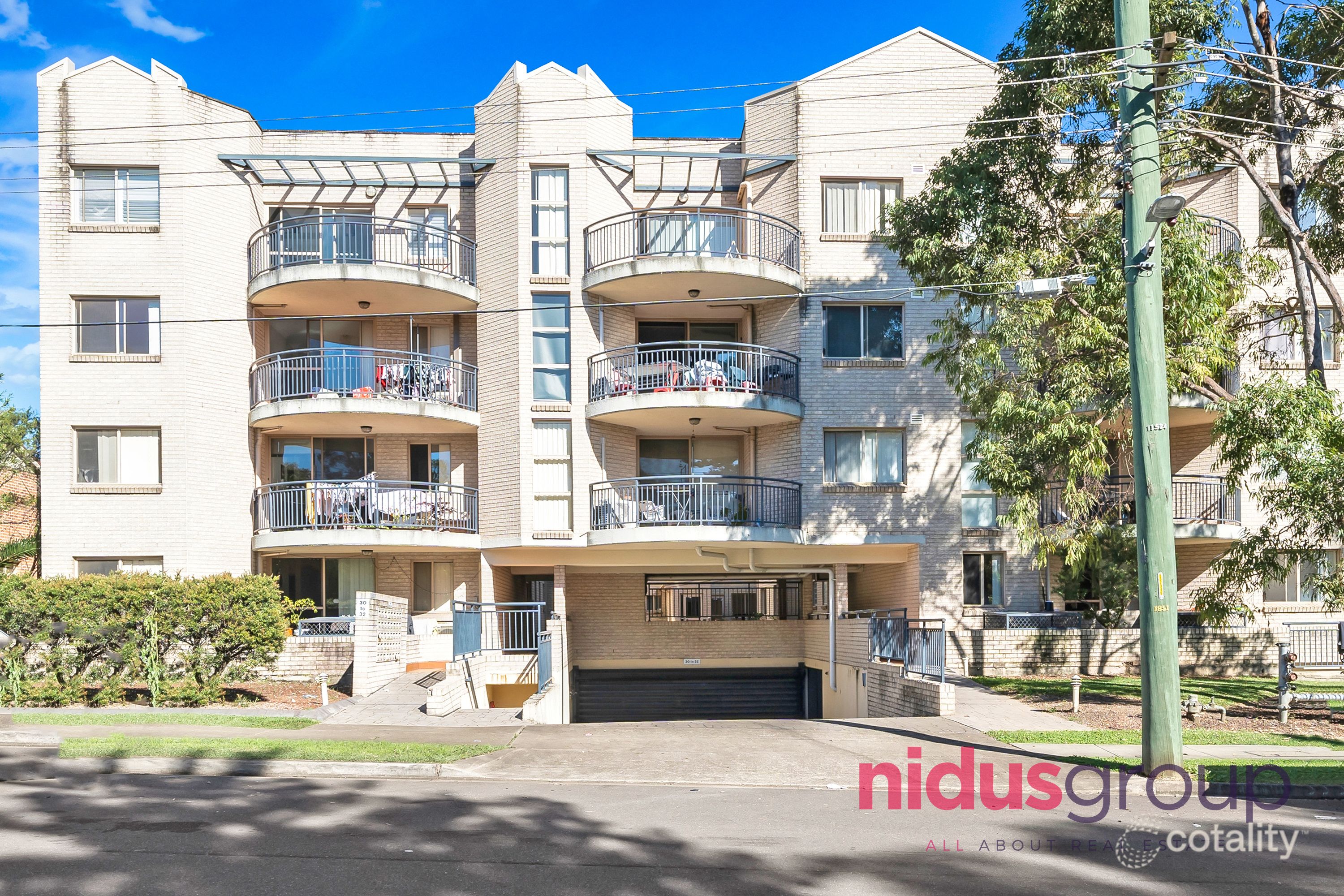 1/30-32 Fifth Ave, Blacktown, NSW 2148