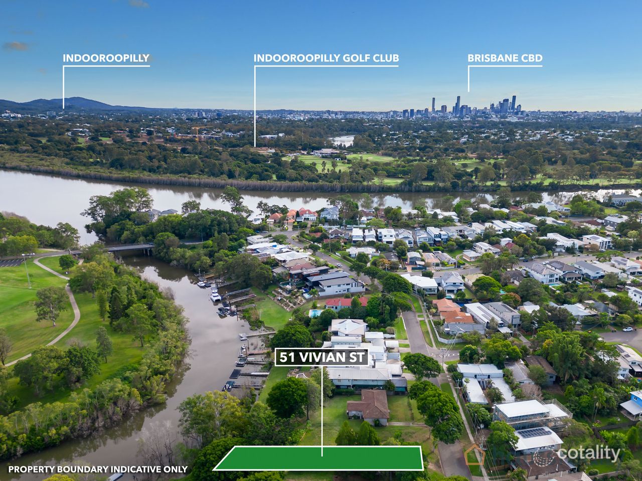 51 Vivian St, Tennyson, QLD 4105