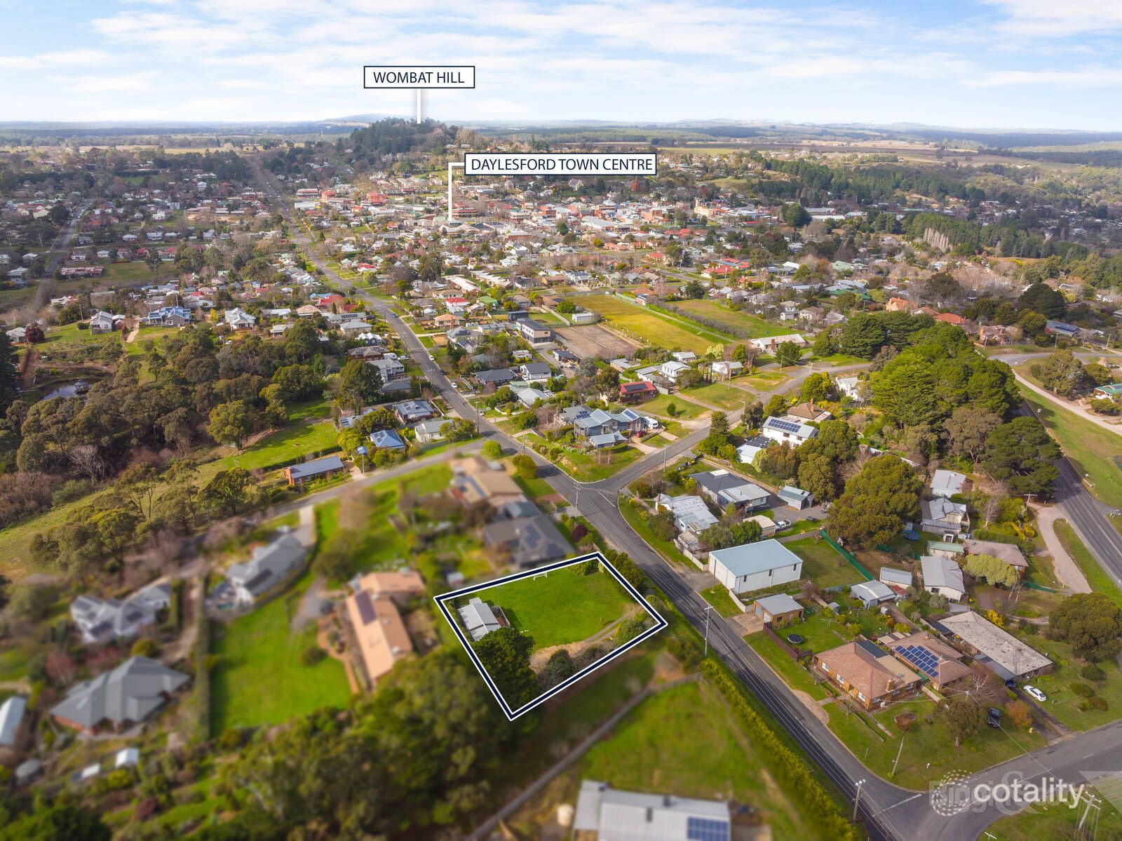 Lot 1/121 Raglan St, Daylesford, VIC 3460