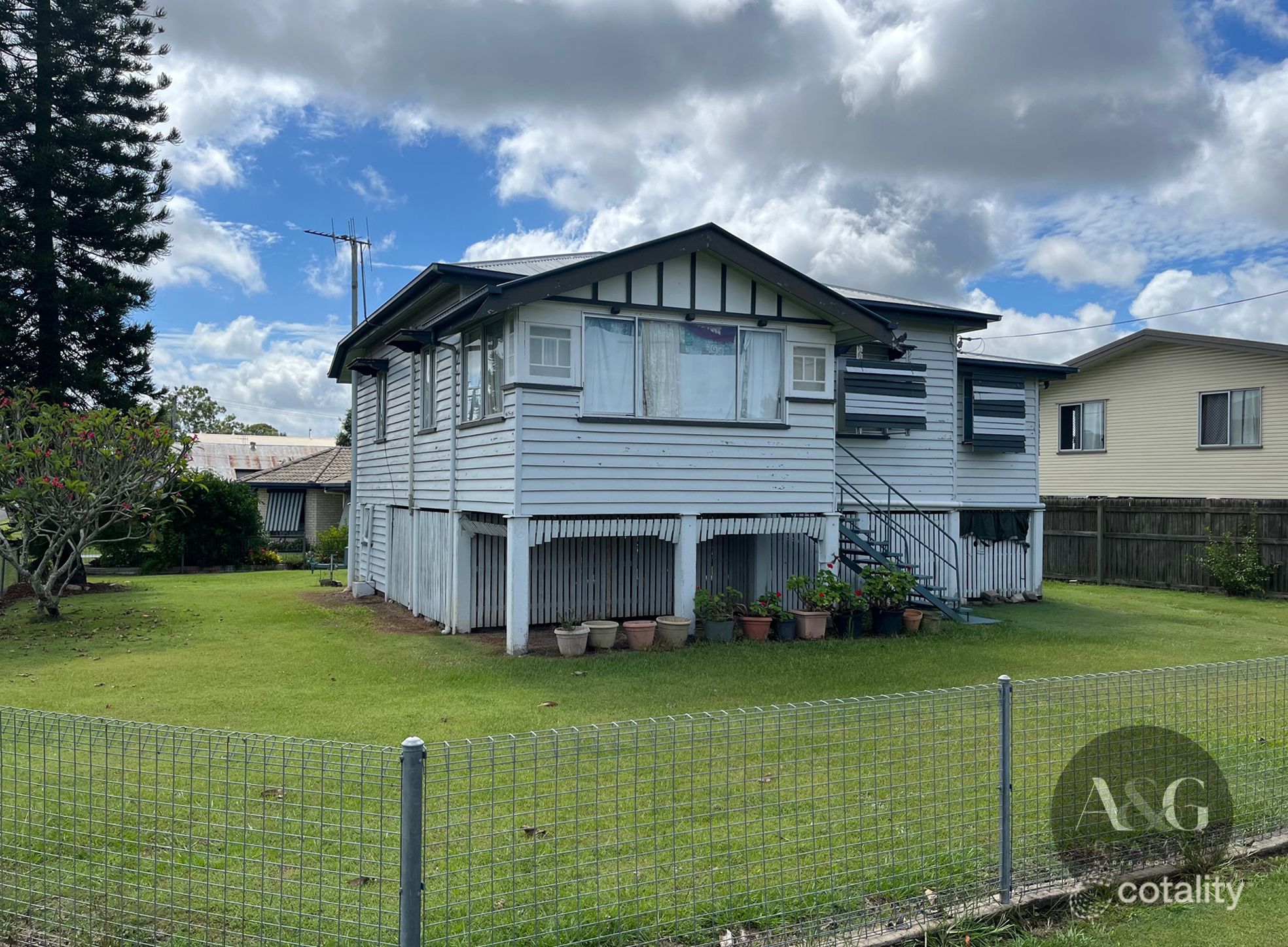 45 Edward St, Maryborough, QLD 4650