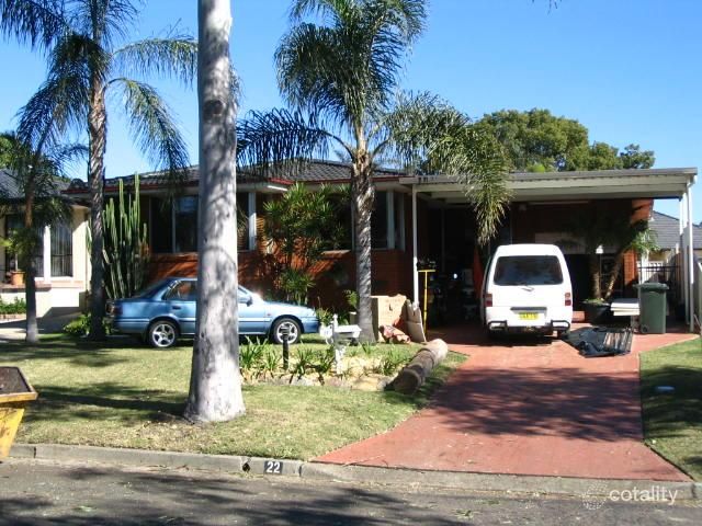 22 Augusta St, Casula, NSW 2170
