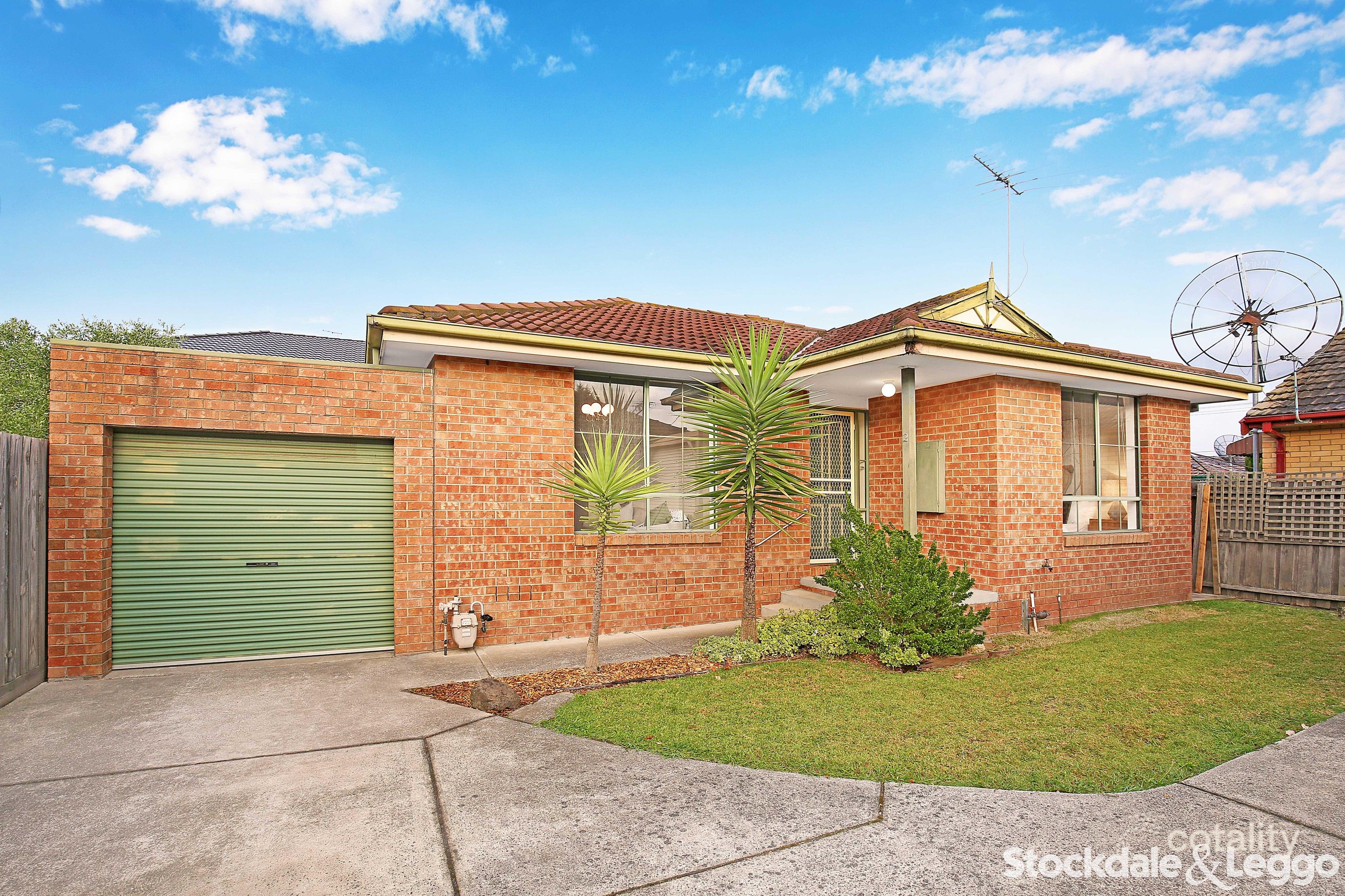 2/45 Dunne St, Kingsbury, VIC 3083
