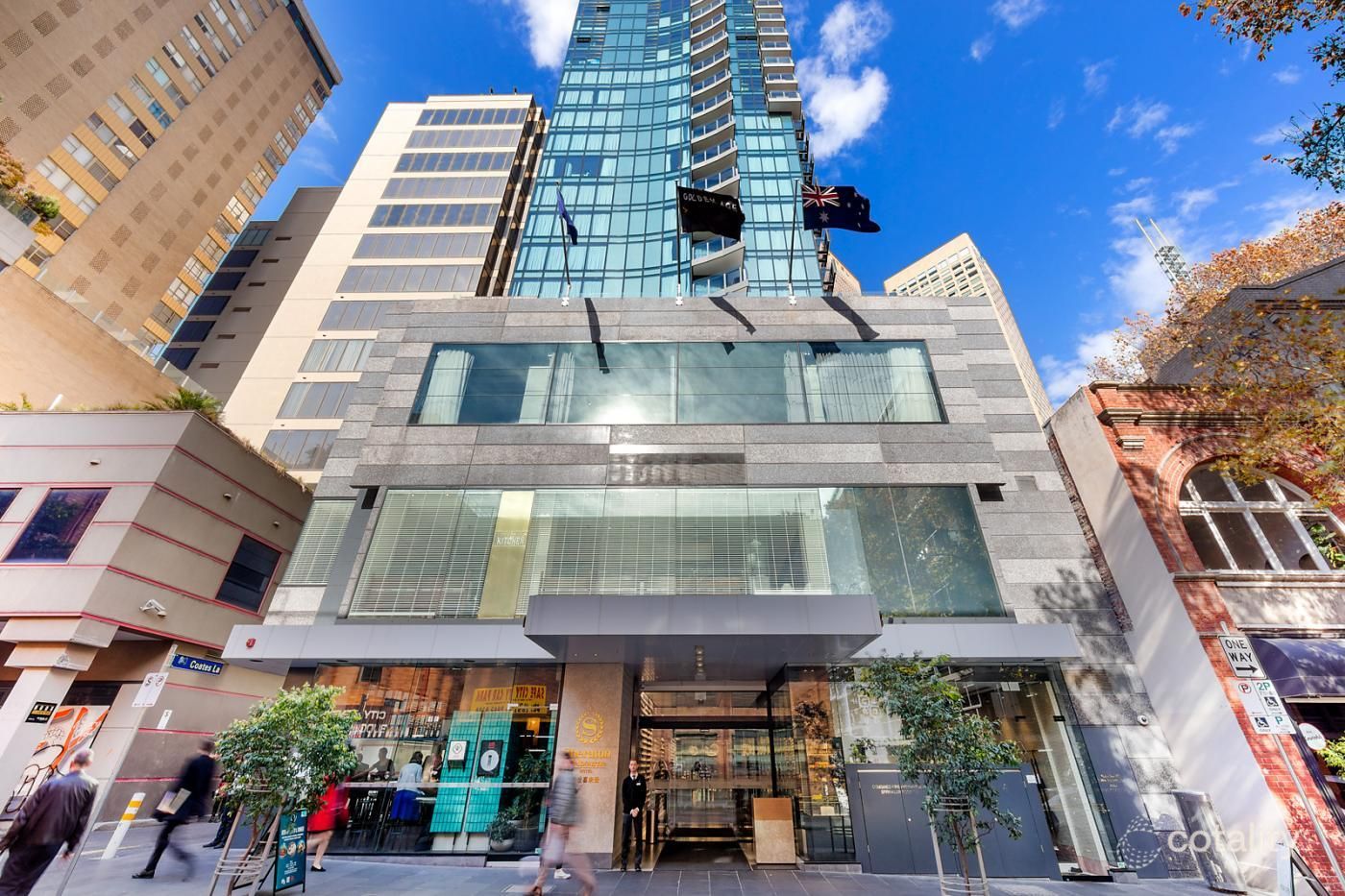 2206/27 Little Collins St, Melbourne, VIC 3000