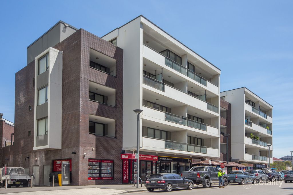 2/2 Magdalene Tce, Wolli Creek, NSW 2205