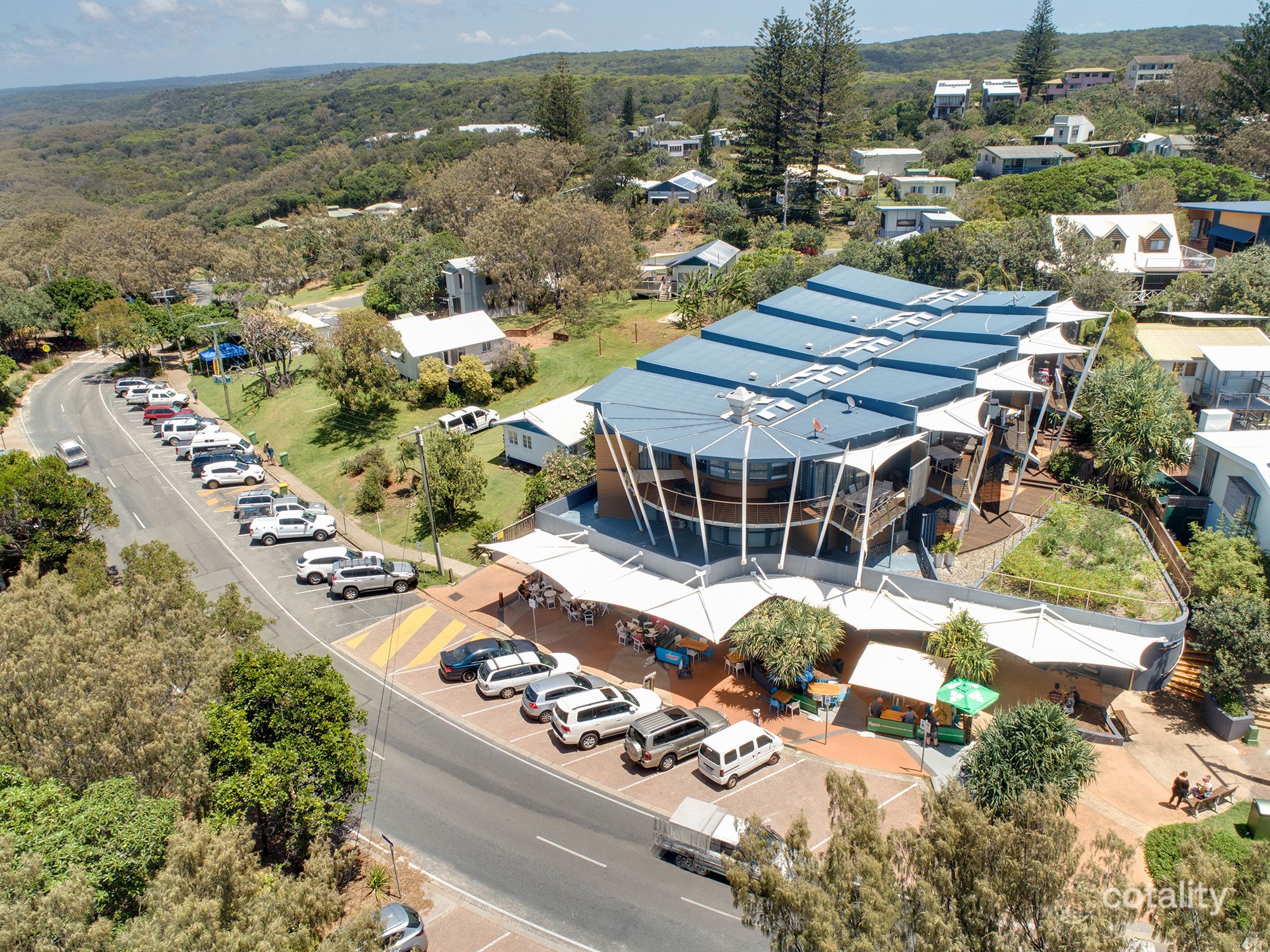 3/15 Mooloomba Rd, Point Lookout, QLD 4183