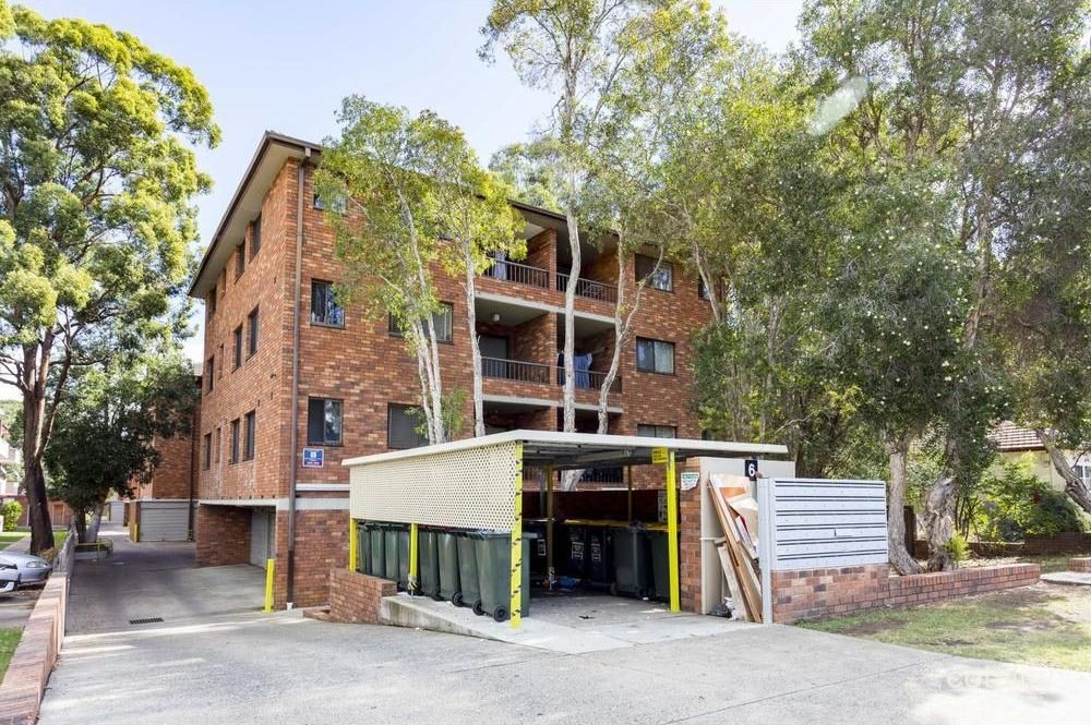 22/6 Ruby St, Carramar, NSW 2163