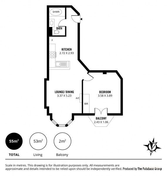 30/21 Pulteney St, Adelaide, SA 5000