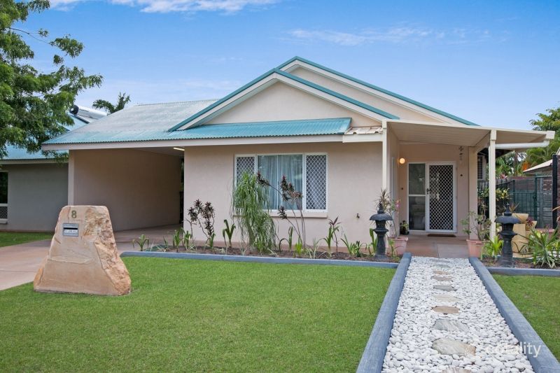 8 Murdoch Gdns, Durack, NT 0830