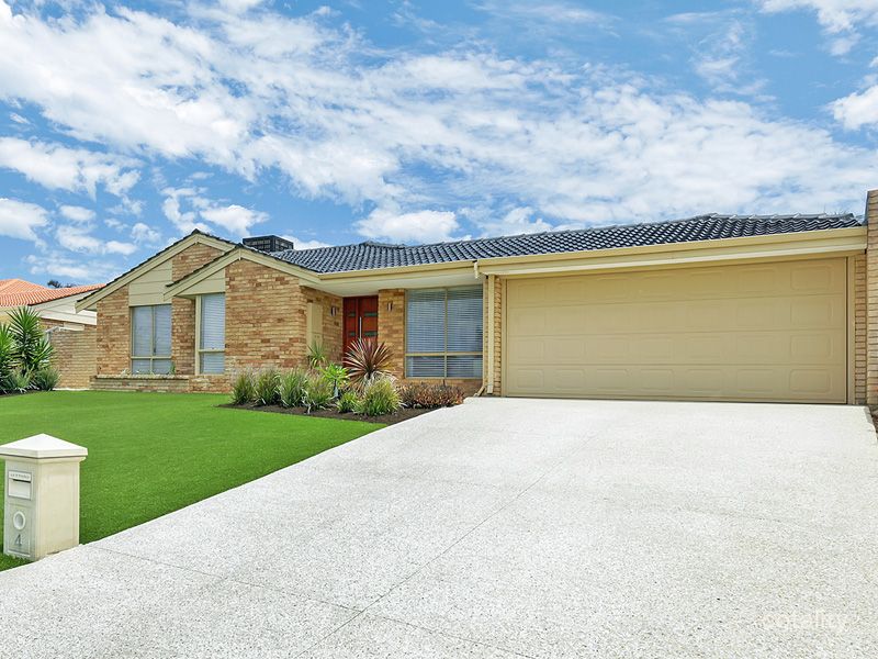4 Furl Ct, Ocean Reef, WA 6027