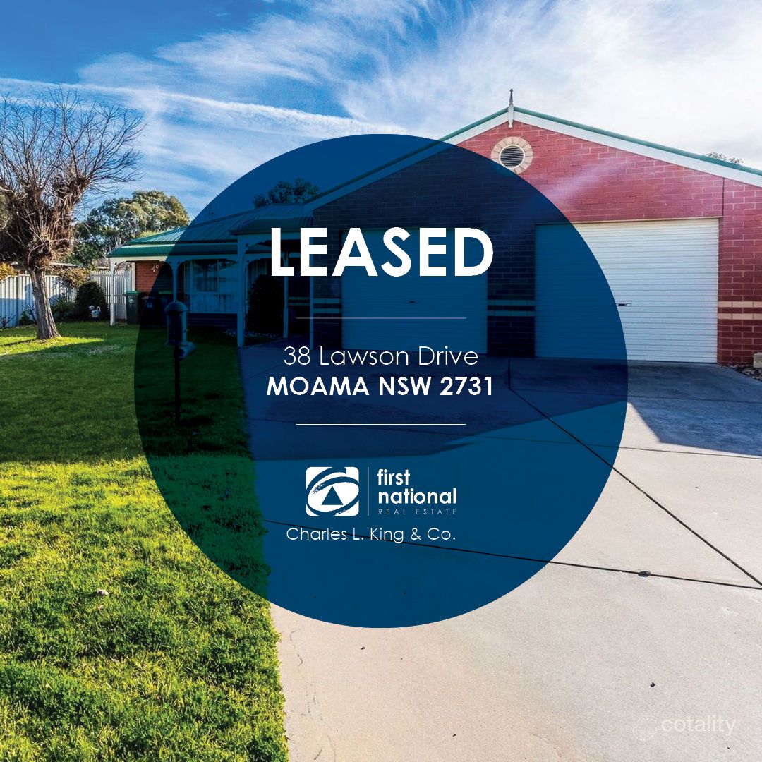 38 Lawson Dr, Moama, NSW 2731