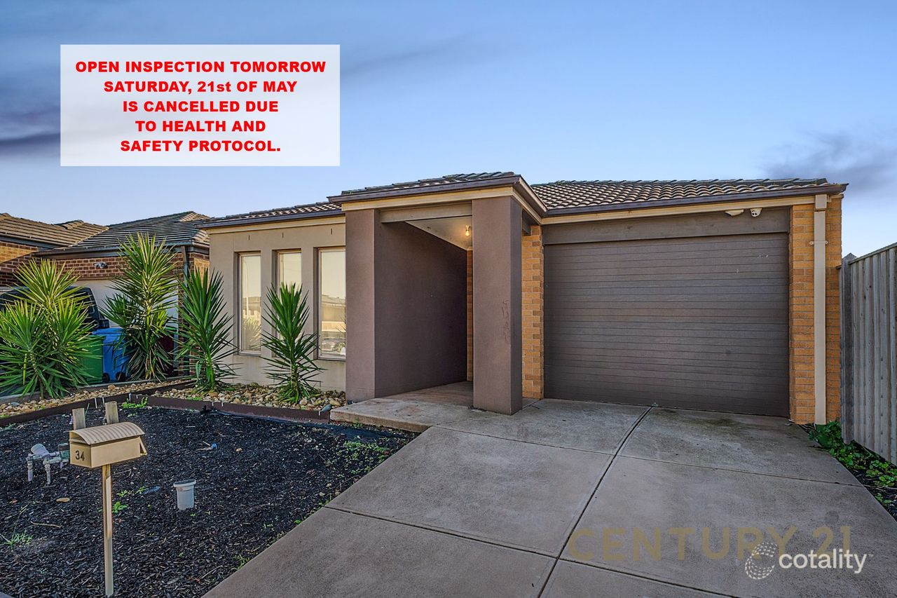 34 Green Gully Rd, Clyde, VIC 3978