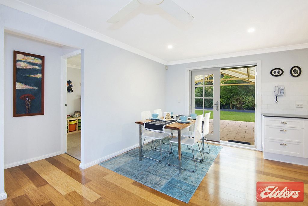 11 Goddard Cres, Quakers Hill, NSW 2763