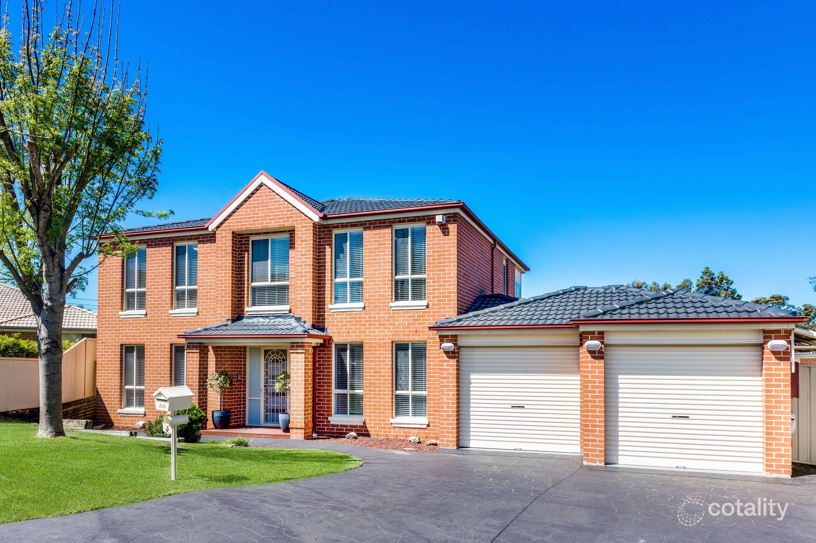 3 Snug Pl, West Hoxton, NSW 2171
