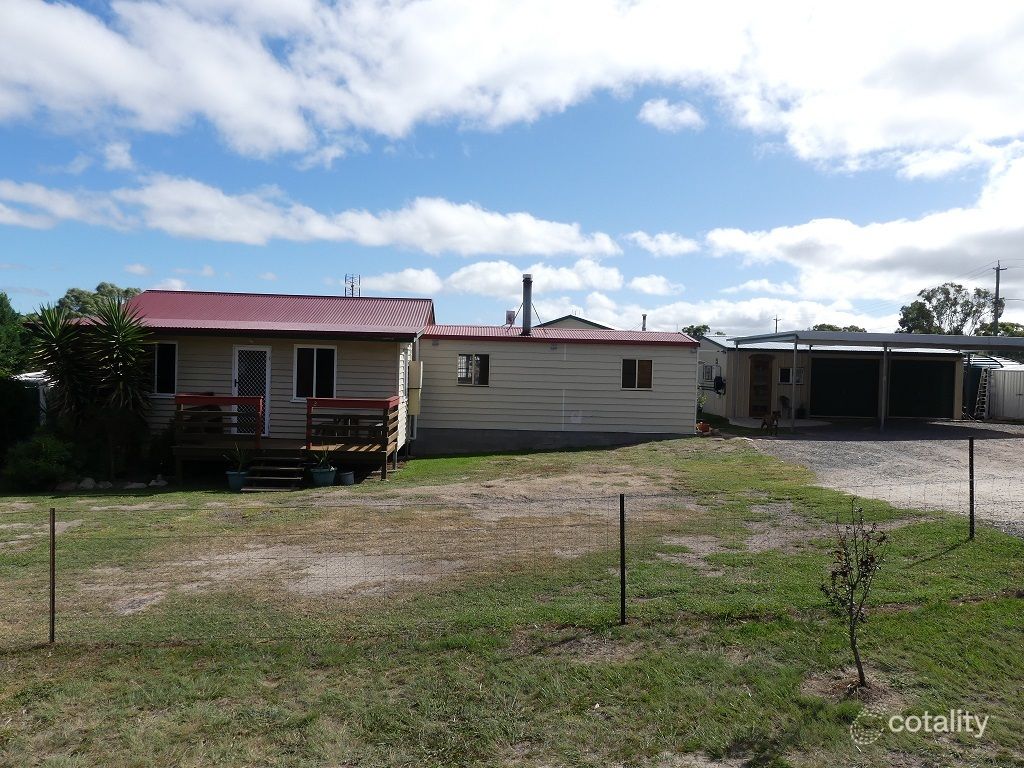 27 Gemmel Rd, Glen Aplin, QLD 4381