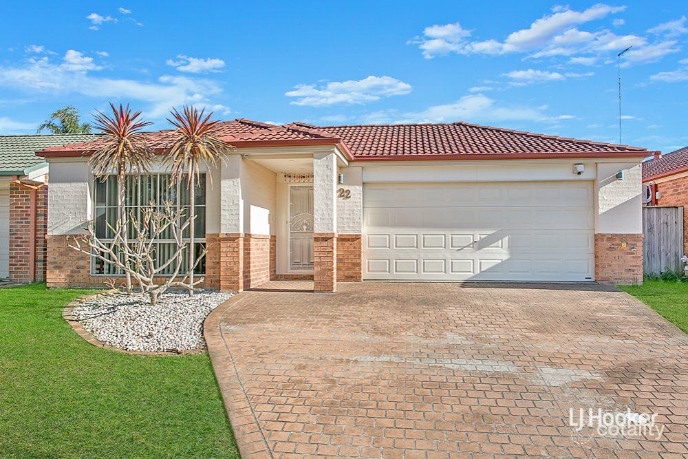 22 Winslow Ave, Stanhope Gardens, NSW 2768