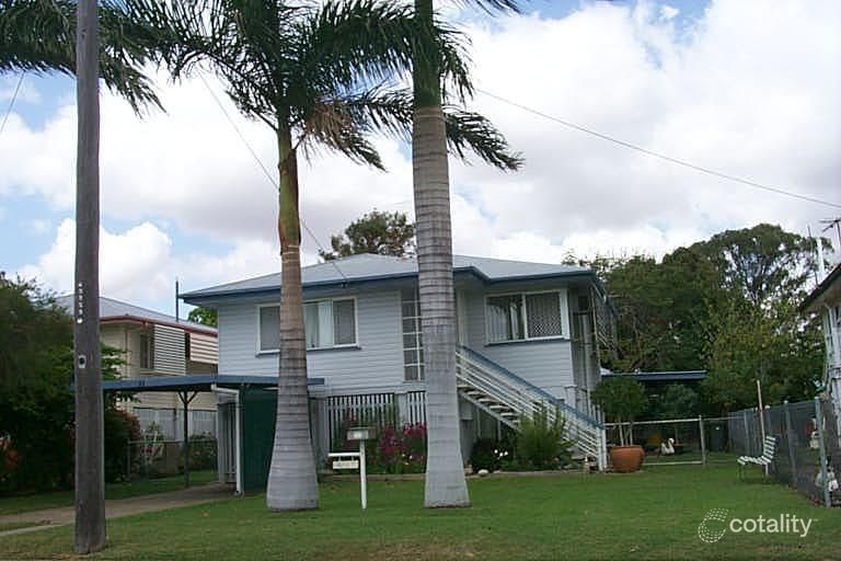 33 Pearson St, West Rockhampton, QLD 4700