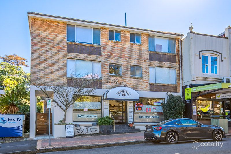 7/46 Avenue Rd, Mosman, NSW 2088