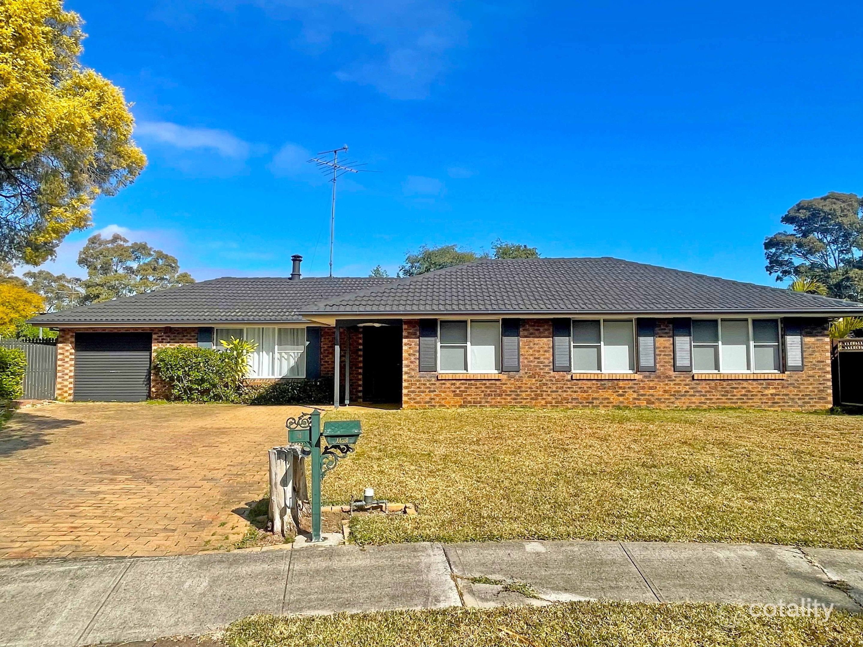4 Aru Pl, Kings Park, NSW 2148