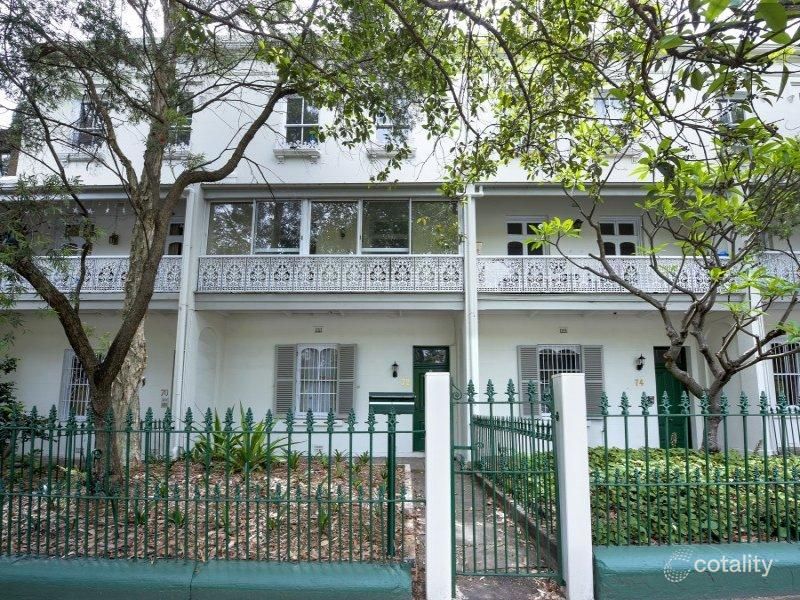 74 City Rd, Chippendale, NSW 2008