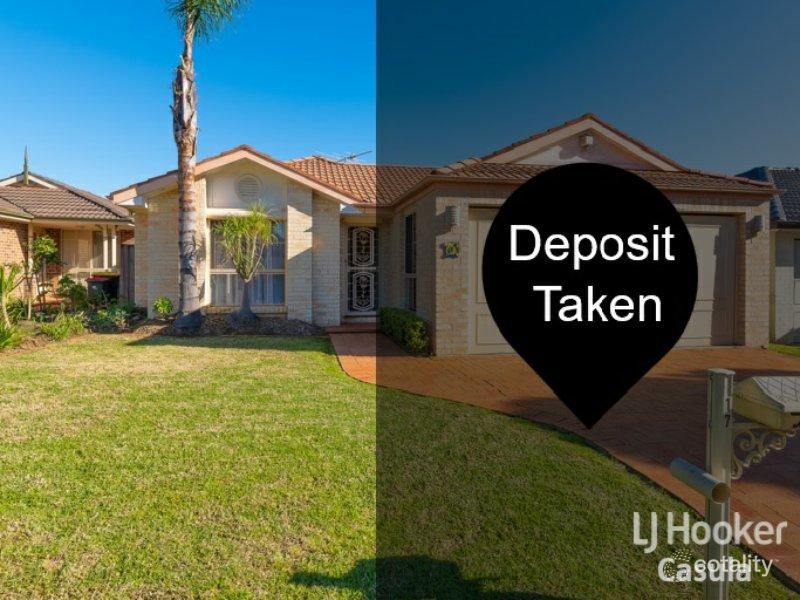 17 Magnolia Cl, Casula, NSW 2170