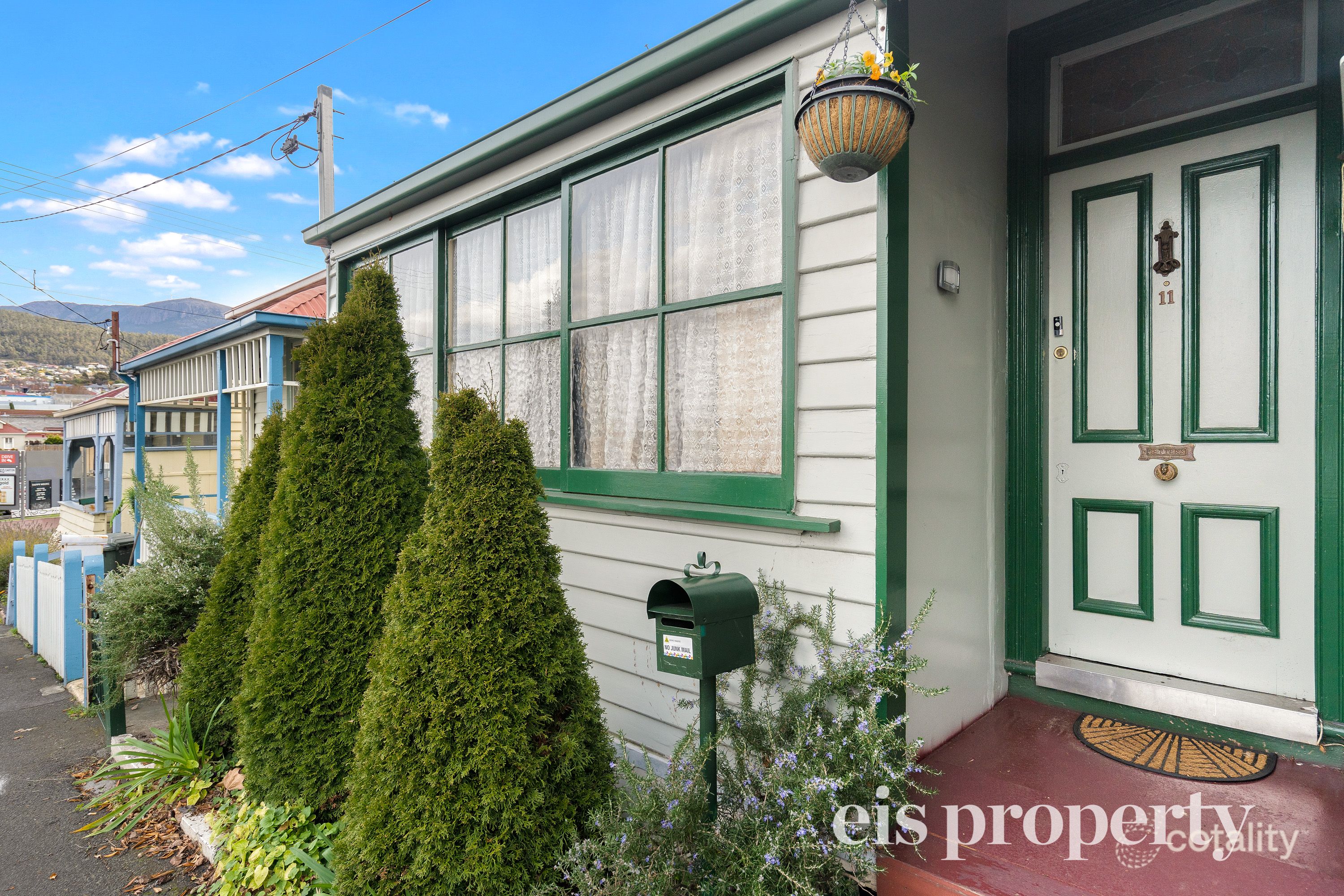 11 Feltham St, North Hobart, TAS 7000