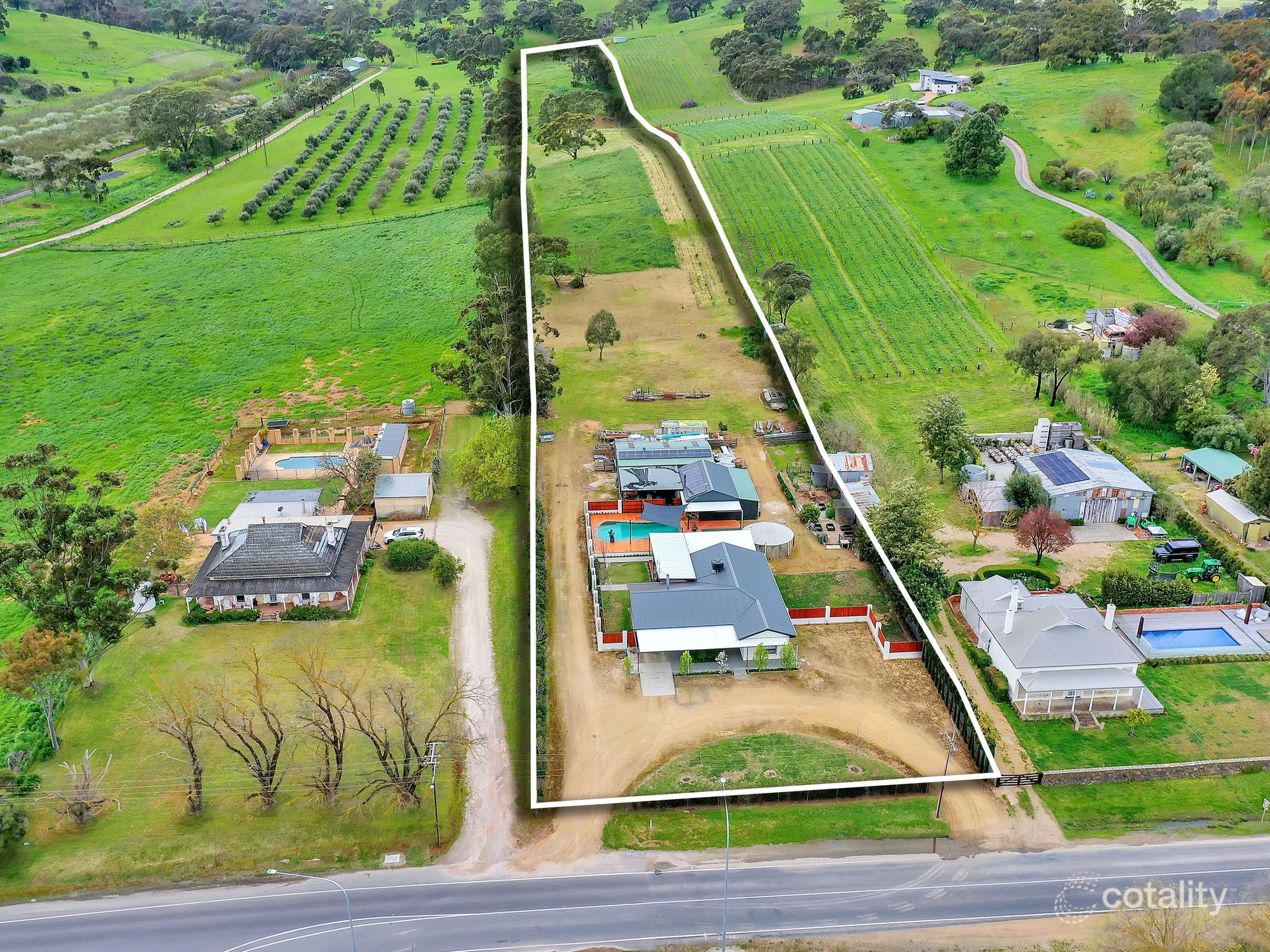 3 Yalumba Tce, Angaston, SA 5353