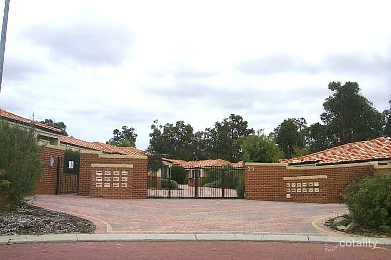 16/33 Paddington Ct, Bibra Lake, WA 6163