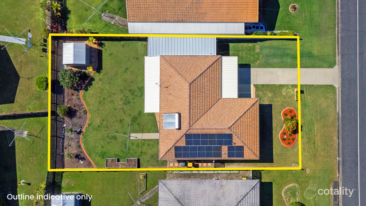 57 Dover St, Pialba, QLD 4655