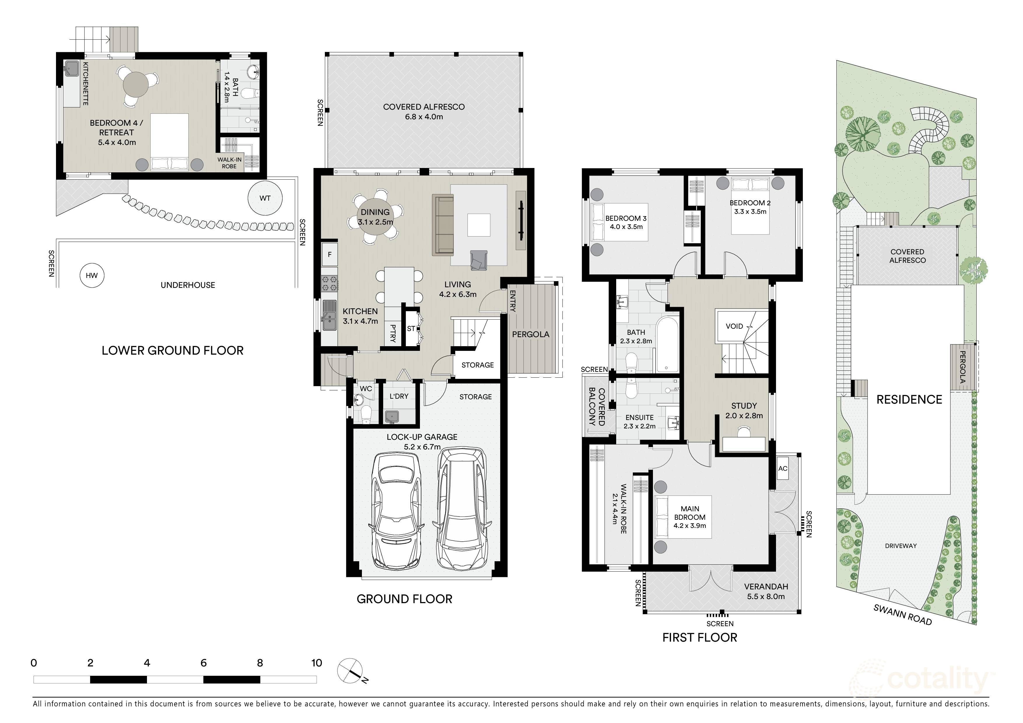 335 Swann Rd, St Lucia, QLD 4067
