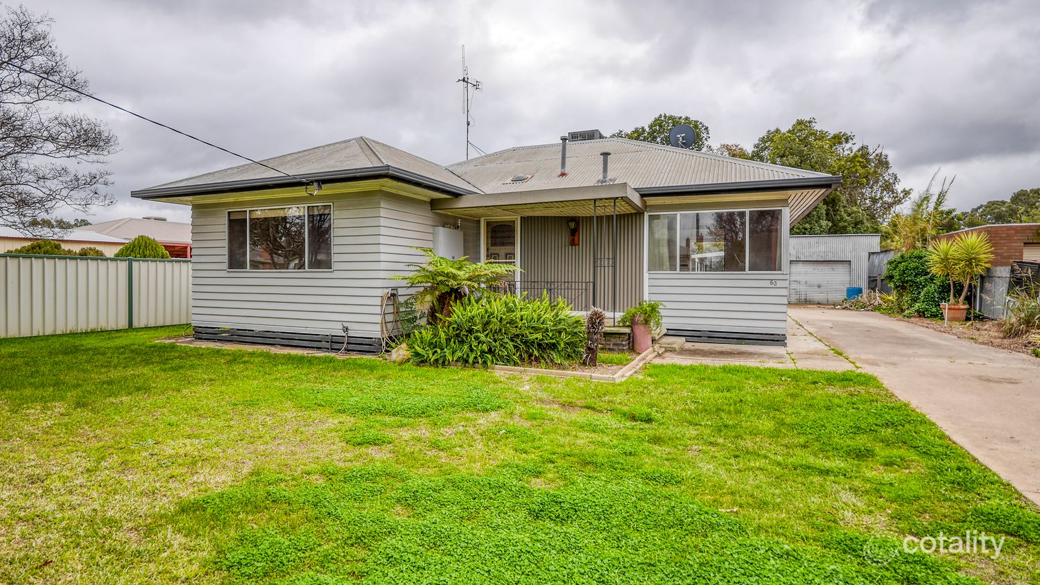 53 Morrissey St, Merrigum, VIC 3618