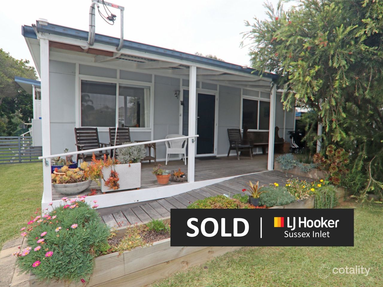 12 Swan Ave, Cudmirrah, NSW 2540