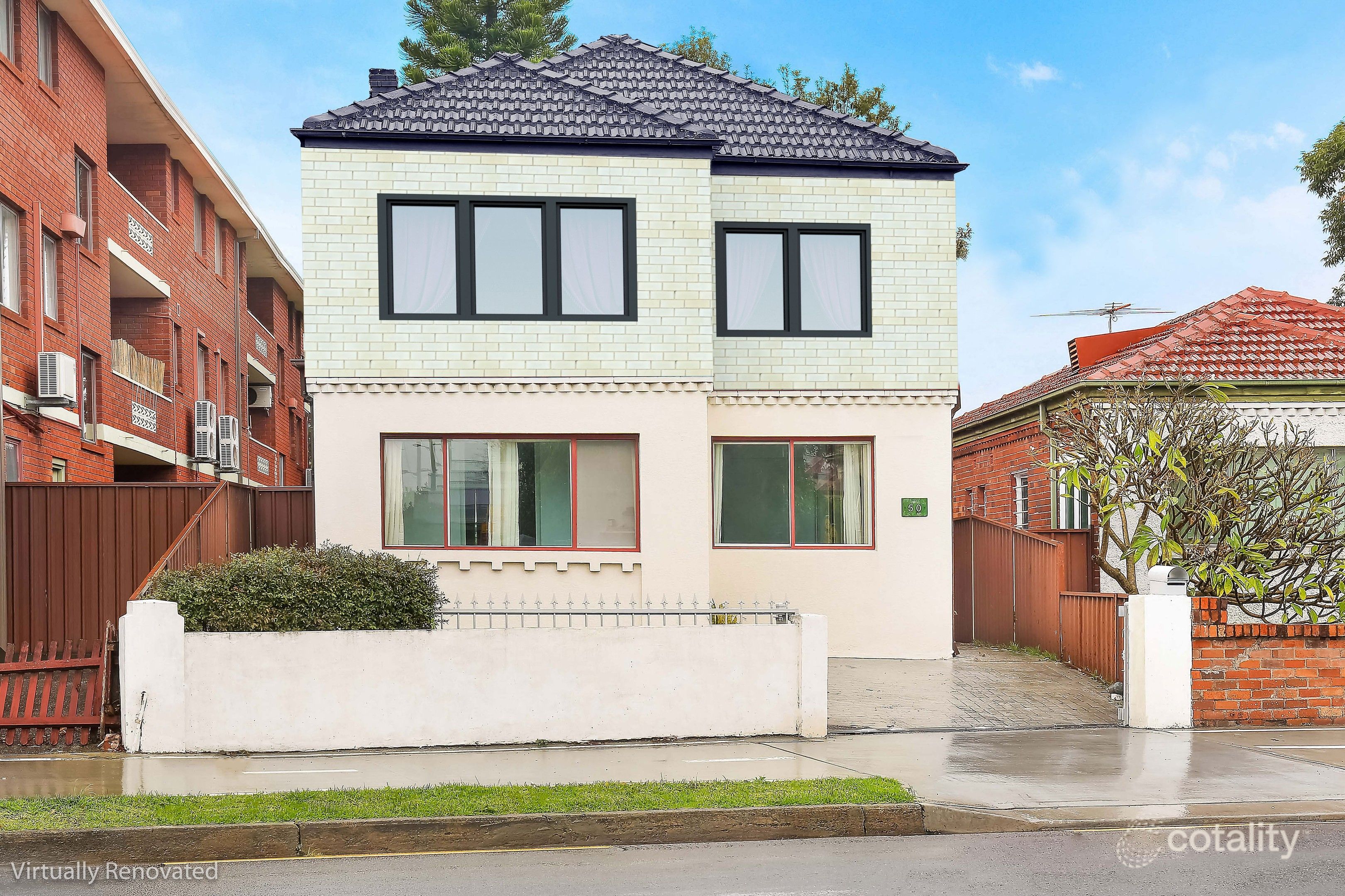 50 Wentworth Ave, Mascot, NSW 2020