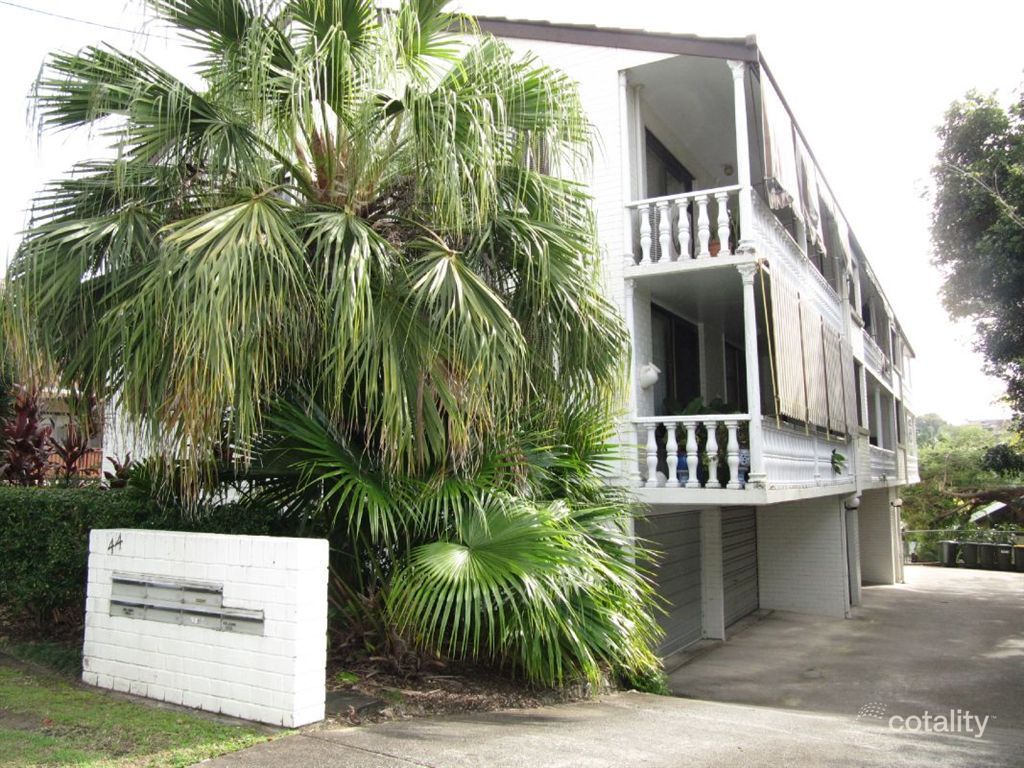 6/44 Upper Lancaster Rd, Ascot, QLD 4007