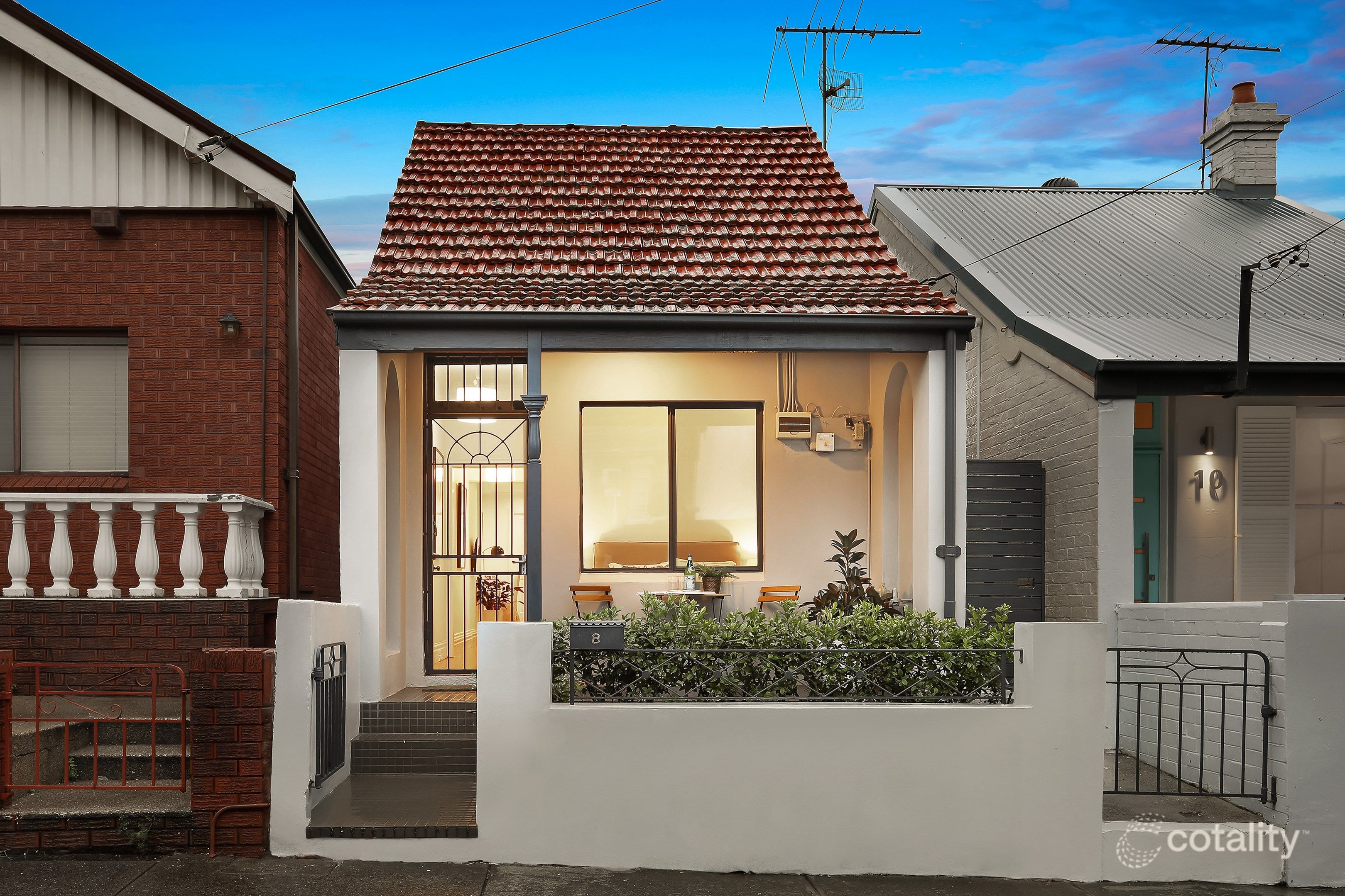 8 Mackenzie St, Leichhardt, NSW 2040