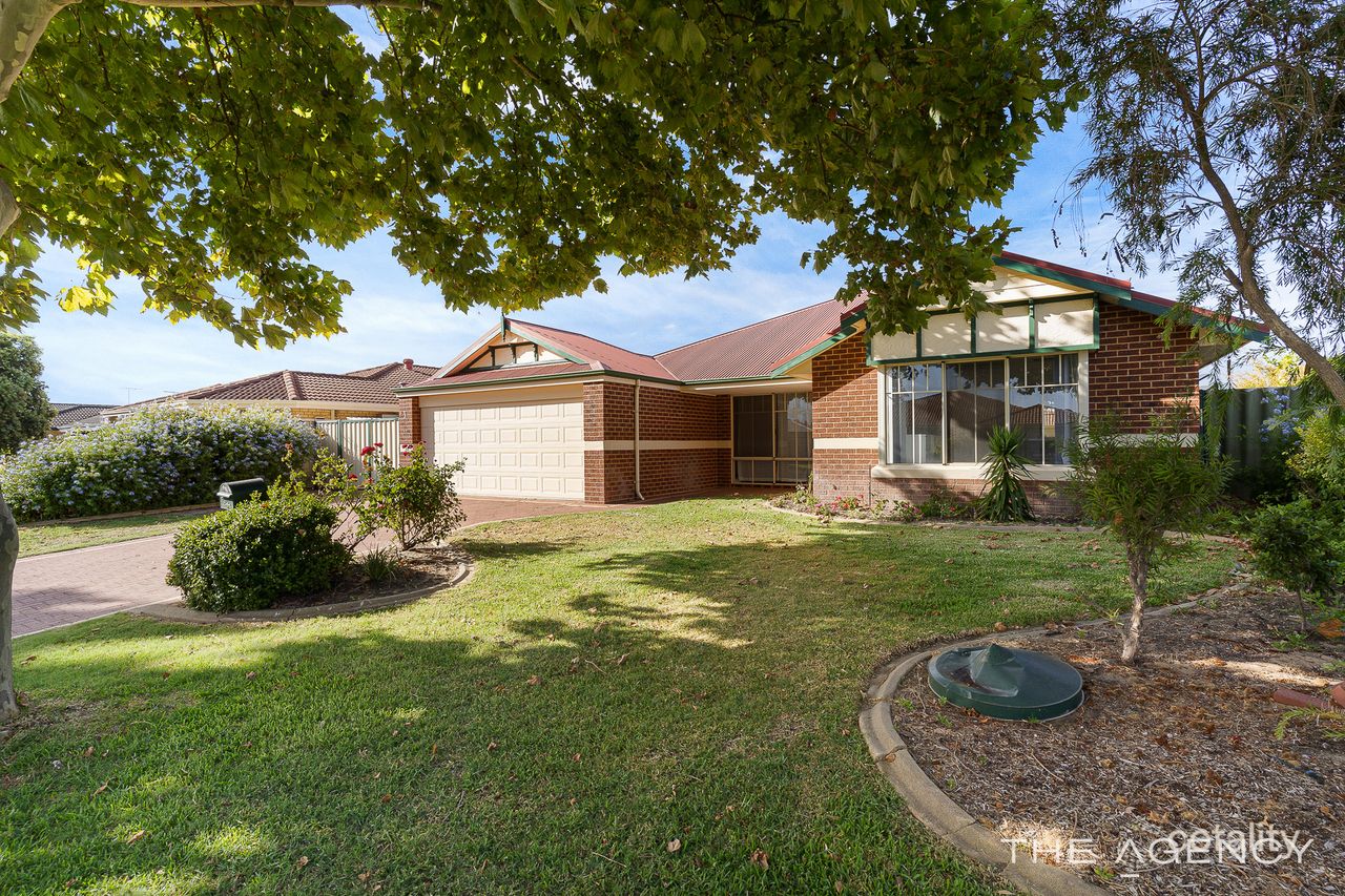 31 San Sebastian Bvd, Port Kennedy, WA 6172