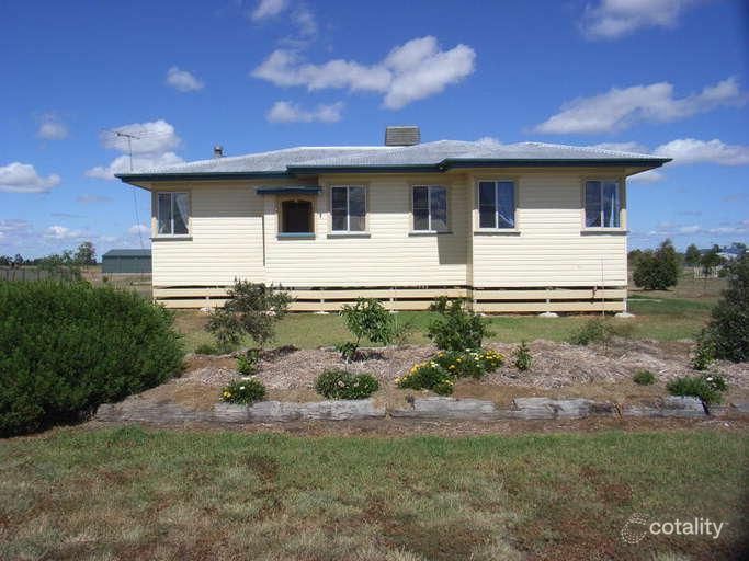 50 Seymours Rd, Dalby, QLD 4405